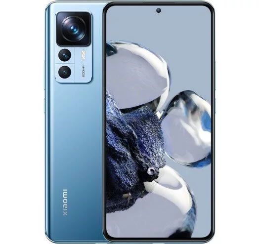 Image Мобильный телефон Xiaomi 12T Pro 12/256GB Blue