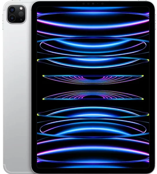 Image Tableta IPAD PRO (2022) 11" 256GB WiFi M2 Silver