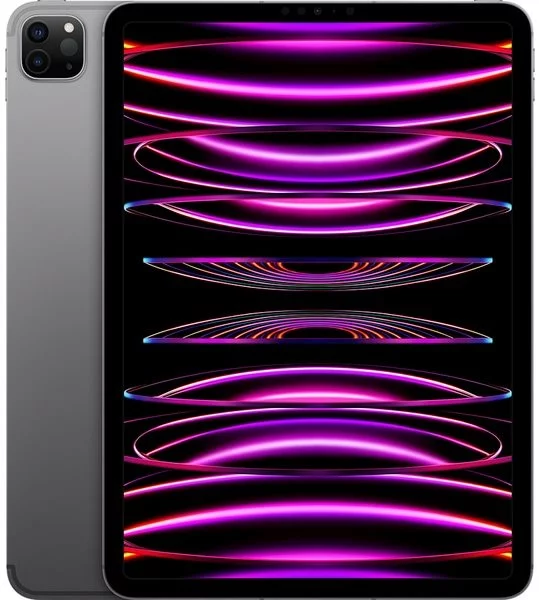 Image Планшет IPAD PRO (2022) 11" 256GB 4G M2 Space Gray
