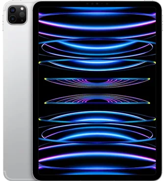 Tableta iPad  PRO (2022) 11" 256GB 4G M2 Silver