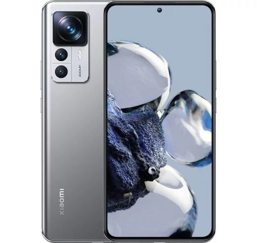 Image Мобильный телефон Xiaomi 12T Pro 8/256GB Silver