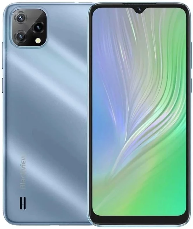 Image Telefon mobil BlackView A55 3/16Gb Blue