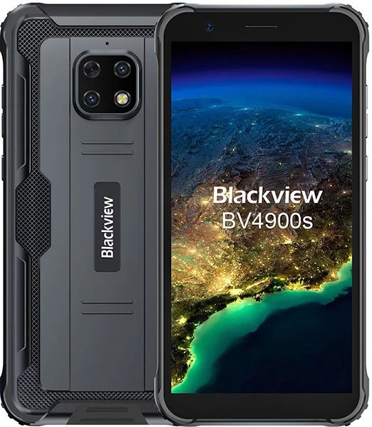 Telefon mobil BlackView BV4900s 2/32Gb Black