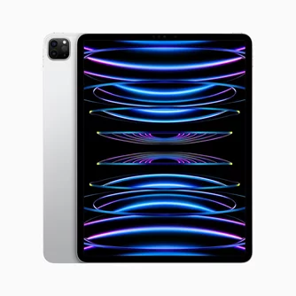 Планшет IPAD PRO (2022) 12,9" 128GB 4G M2 Silver