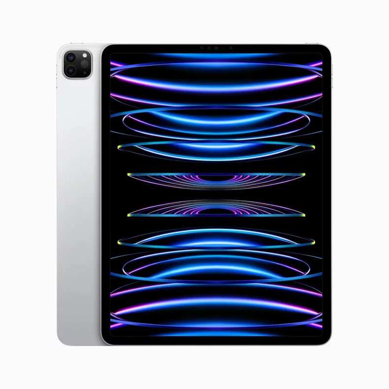 Image Tableta iPad  PRO (2022) 12,9" 128GB 4G M2 Silver