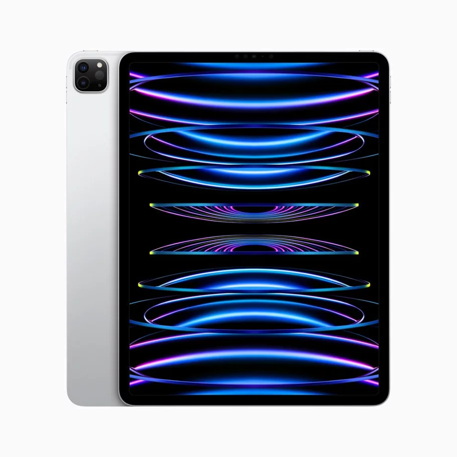 Image Планшет IPAD PRO (2022) 12,9" 128GB 4G M2 Silver