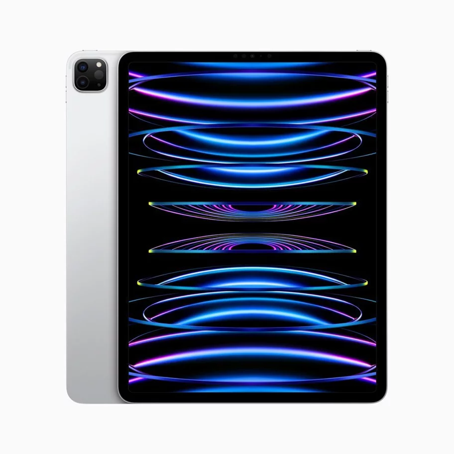 Image Планшет IPAD PRO (2022) 11" 2TB 4G M2 Silver