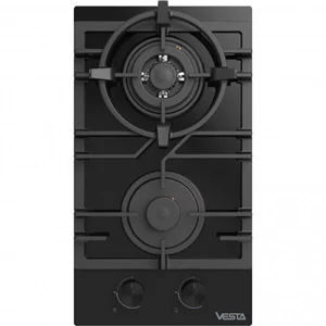 Image Plita de gaz Vesta BH3060ICG/BL
