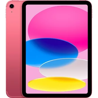 Tableta IPAD 10.9" 2022 256GB WiFi Pink