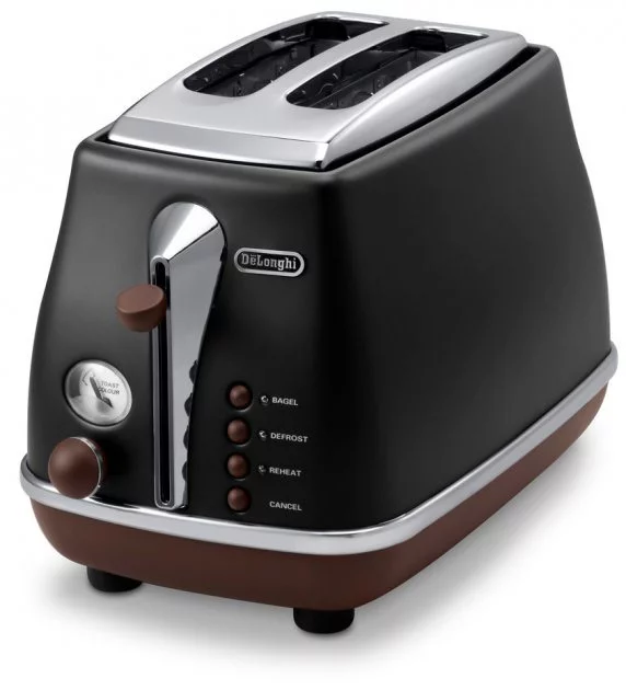 Image Prajitor de paine DELONGHI CTOV 2103.BK