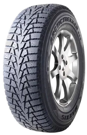 Image Шины Maxxis NS3 Arctic Trekker Suv 235/60 R18 107T XL TL M+S