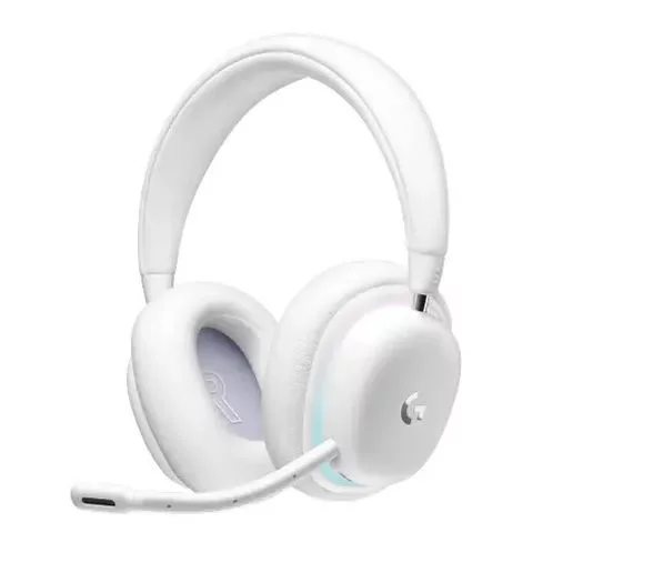 Image Наушники Logitech G735 40mm White