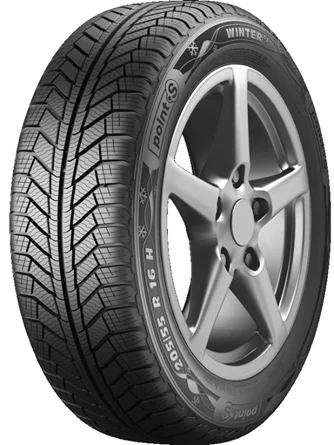 Шины POINTS WinterS 225/55 R18 102V
