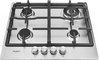 Варочная панель газовая Whirlpool TGML 661 IX