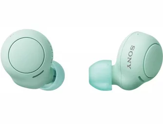 Наушники SONY WF-C500G Green