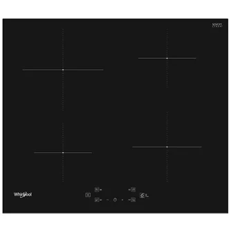 Plita cu inductie Whirlpool WS Q2760 BF