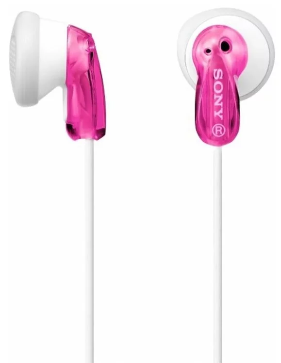 Image Сăști SONY MDR-E9LPP Pink