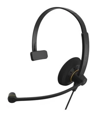 Наушники Headset EPOS SC 30 USB Mono, Black