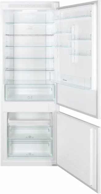 Frigider incorporat CANDY CBT7719FW