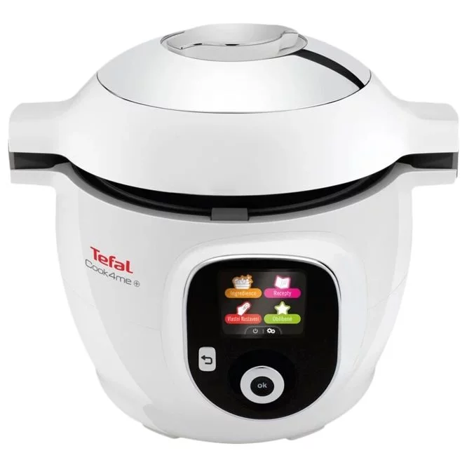 Image Мультиварка-скороварка Tefal CY851130