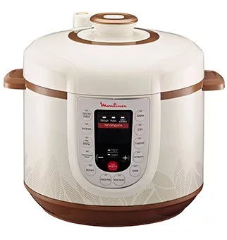 Image Мультиварка-скороварка Moulinex CE501134