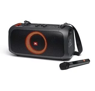 Image Портативная колонка JBL PartyBox On-the-Go