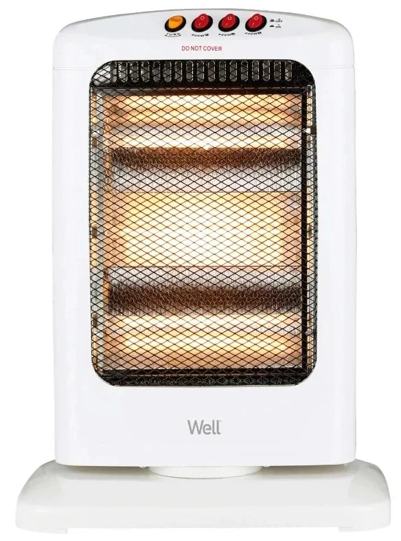 Image Incalzitor cu infraroșu WELL HTR-HAL-1200-WL