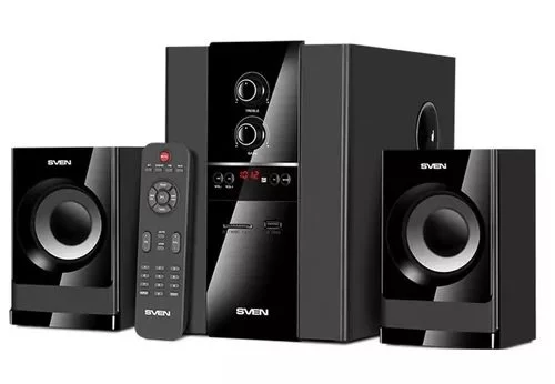 Image Акустическая система SVEN MS-1821 Black