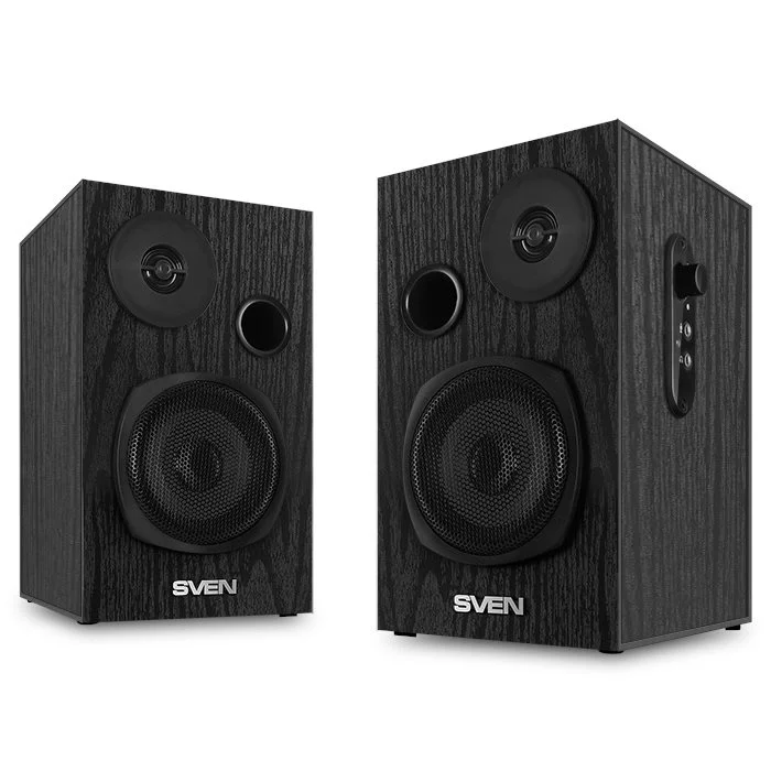 Image Difuzoare Speakers SVEN SPS-585 Black