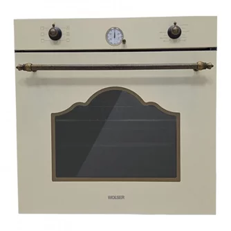 Cuptor incorporabil Wolser WL- M 66 IVORY