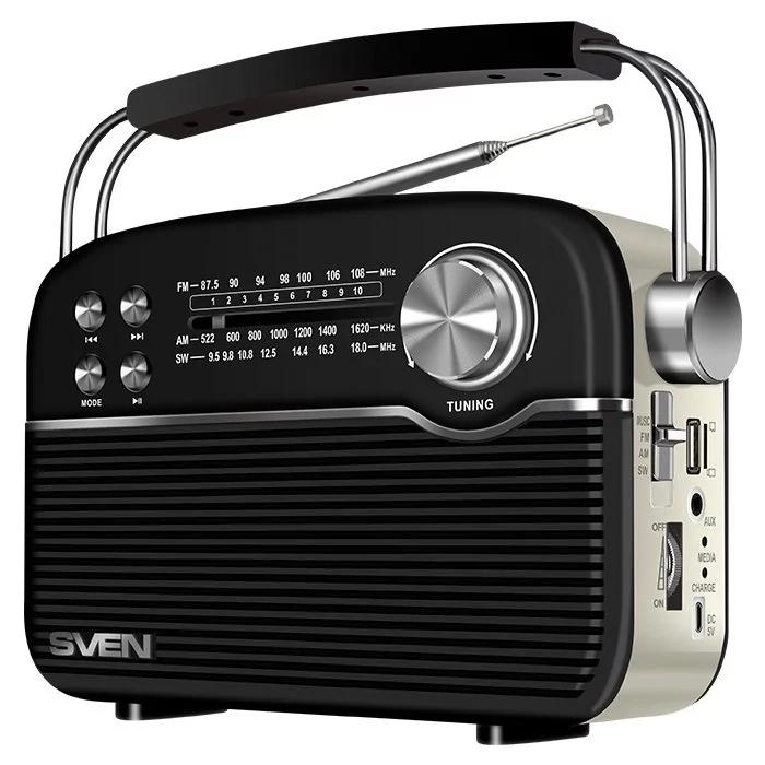 Image FM radio SVEN SRP-500