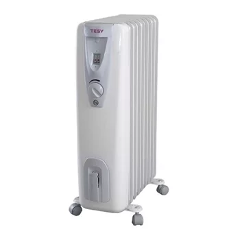 Radiator cu ulei TESY CB 2512 E01 R