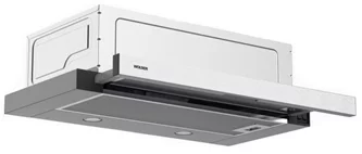 Hota incorporabila Hota Wolser WL-F 60 SLIM INOX