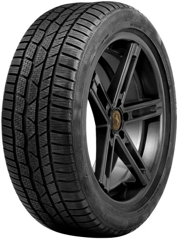 Image Шины Continental WinterContact TS830P Suv Porsche NO 235/60 R18 103V FR