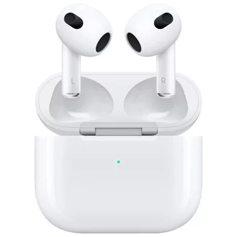 Наушники Apple AirPods 3 with Wireless Charging Case