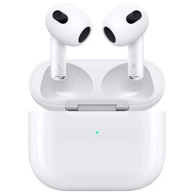 Image Căşti Apple AirPods 3 with Wireless Charging Case
