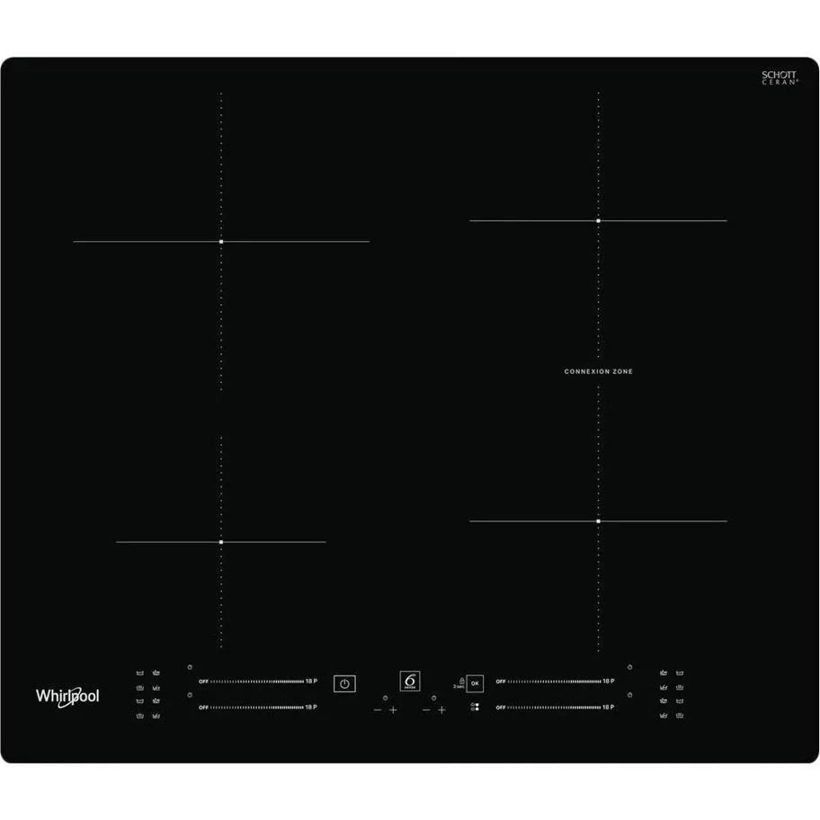 Image Индукционная варочная панель Whirlpool WB S0060 NE