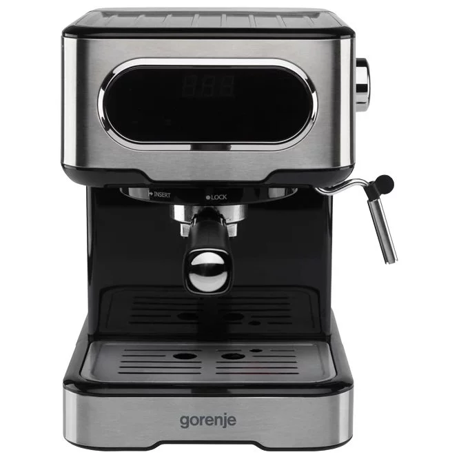 Image Aparat de cafea Gorenje ESCM15DBK