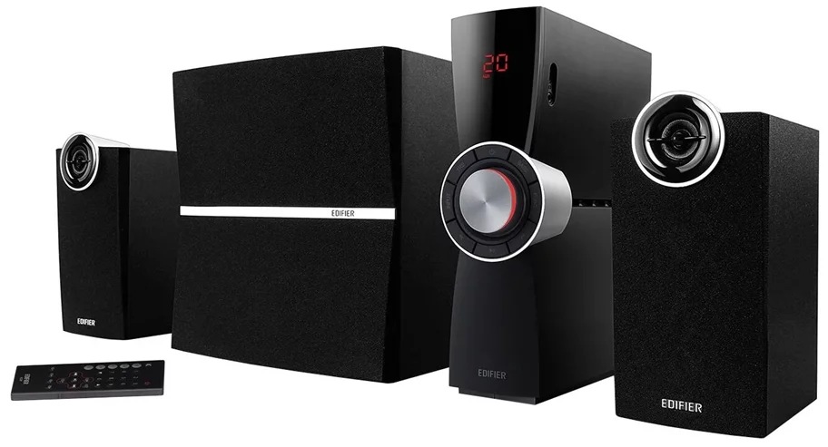 Image Акустическая система Edifier C2XB