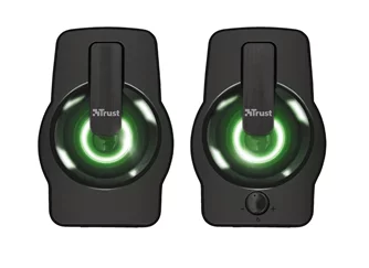 Компьютерные колонки Trust Gemi RGB