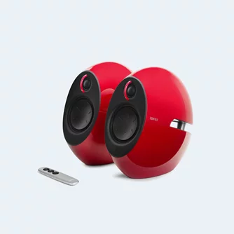 Sistem acustic Edifier E25HD Red