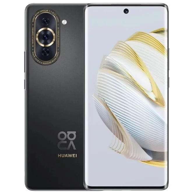 Image Мобильный телефон Huawei Nova 10 8/128GB Black