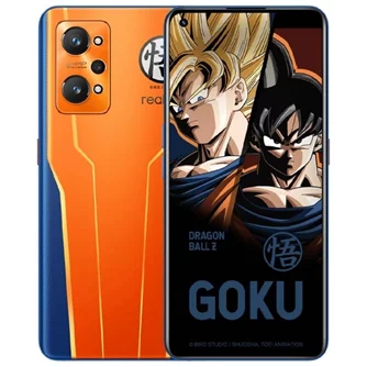 Мобильный телефон Realme GT Neo 3T Dragon Ball Blue