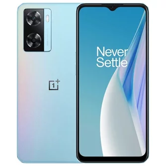 Telefon mobil OnePlus Nord N20 SE 4/64GB Blue Oasis