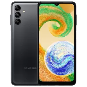 Image Мобильный телефон Samsung A04S Galaxy A047F 4/64GB Dual Black