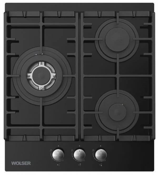 Image Варочная панель газовая Wolser WL-BRD 6300