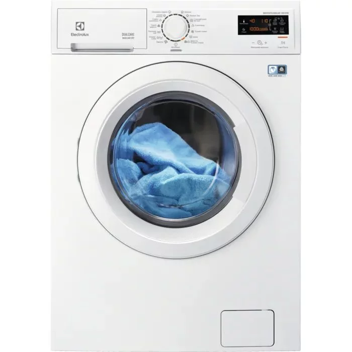 Image Mașină de spălat rufe Electrolux EWWN1685W