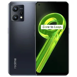 Image Мобильный телефон Realme 9 6/128GB Black