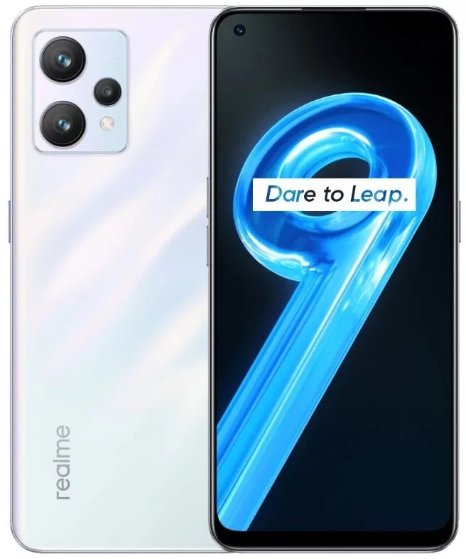 Image Мобильный телефон Realme 9 6/128GB White