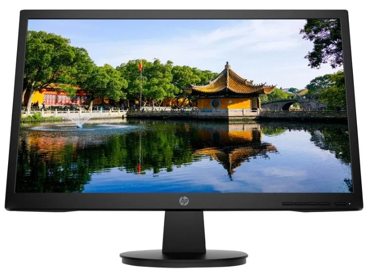 Image Монитор HP V22v